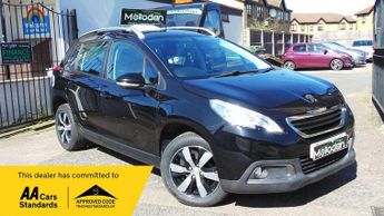 Peugeot 2008 1.2 PureTech Active Euro 6 5dr