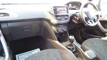 Peugeot 2008 1.2 PureTech Active Euro 6 5dr