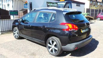 Peugeot 2008 1.2 PureTech Active Euro 6 5dr