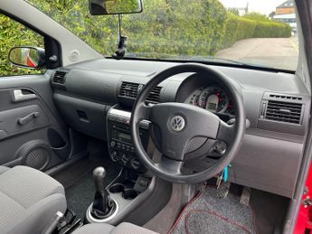 Volkswagen Fox 1.2 6V Euro 4 3dr