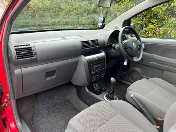 Volkswagen Fox 1.2 6V Euro 4 3dr
