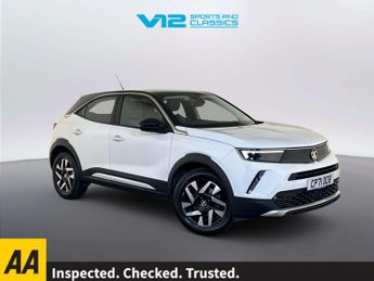 Vauxhall Mokka 1.2 Turbo Elite Edition SUV 5dr Petrol Manual Euro 6 (s/s) (100 