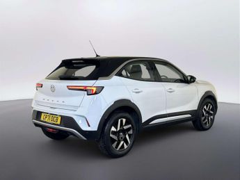 Vauxhall Mokka 1.2 Turbo Elite Edition SUV 5dr Petrol Manual Euro 6 (s/s) (100 