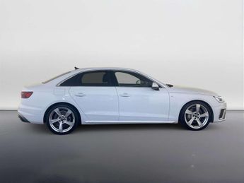 Audi A4 2.0 TFSI 40 S line S Tronic Euro 6 (s/s) 4dr