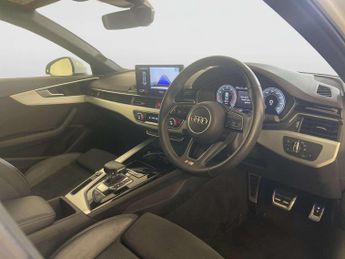 Audi A4 2.0 TFSI 40 S line S Tronic Euro 6 (s/s) 4dr