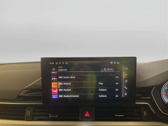 Audi A4 2.0 TFSI 40 S line S Tronic Euro 6 (s/s) 4dr