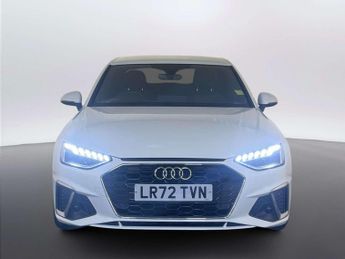 Audi A4 2.0 TFSI 40 S line S Tronic Euro 6 (s/s) 4dr