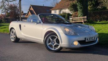 Toyota MR2 1.8 VVT-i Roadster 2dr