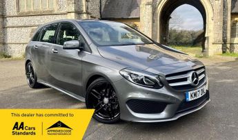 Mercedes B Class 2.1 B200d AMG Line (Premium) 7G-DCT Euro 6 (s/s) 5dr