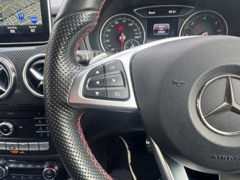 Mercedes-Benz B Class 2.1 B200d AMG Line (Premium) 7G-DCT Euro 6 (s/s) 5dr