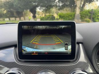 Mercedes-Benz B Class 2.1 B200d AMG Line (Premium) 7G-DCT Euro 6 (s/s) 5dr