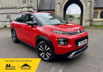 Citroen C3 Aircross 1.2 PureTech Feel Euro 6 (s/s) 5dr