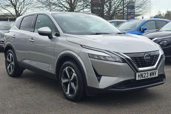 Nissan Qashqai 1.5 E-Power N-Connecta 5dr Auto