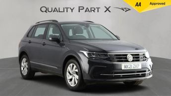Volkswagen Tiguan 1.5 TSI Life DSG Euro 6 (s/s) 5dr