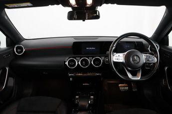Mercedes-Benz A Class 1.3 A250e 15.6kWh AMG Line 8G-DCT Euro 6 (s/s) 4dr