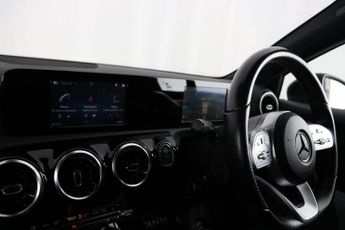 Mercedes-Benz A Class 1.3 A250e 15.6kWh AMG Line 8G-DCT Euro 6 (s/s) 4dr
