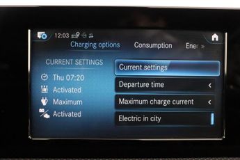 Mercedes-Benz A Class 1.3 A250e 15.6kWh AMG Line 8G-DCT Euro 6 (s/s) 4dr