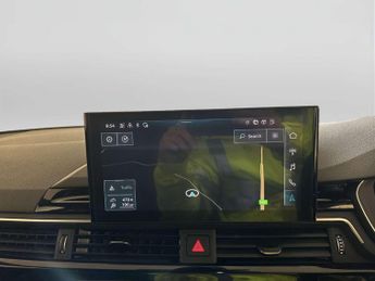 Audi A4 2.0 TDI 35 Black Edition Saloon 4dr Diesel S Tronic Euro 6 (s/s)