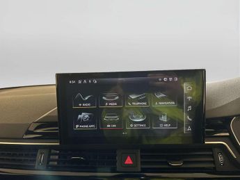 Audi A4 2.0 TDI 35 Black Edition Saloon 4dr Diesel S Tronic Euro 6 (s/s)