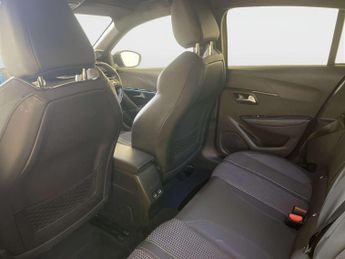 Peugeot E-208 50kWh GT Hatchback 5dr Electric Auto (7.4kW Charger) (136 ps)