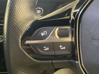 Peugeot E-208 50kWh GT Hatchback 5dr Electric Auto (7.4kW Charger) (136 ps)