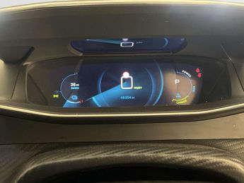 Peugeot E-208 50kWh GT Hatchback 5dr Electric Auto (7.4kW Charger) (136 ps)