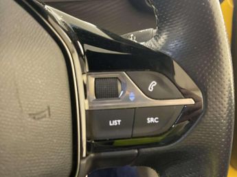 Peugeot E-208 50kWh GT Hatchback 5dr Electric Auto (7.4kW Charger) (136 ps)