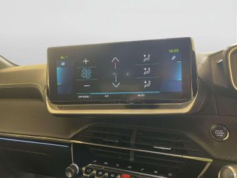 Peugeot E-208 50kWh GT Hatchback 5dr Electric Auto (7.4kW Charger) (136 ps)