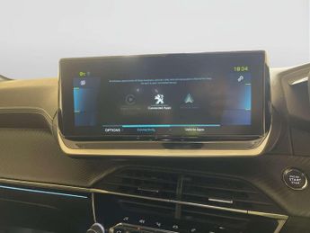 Peugeot E-208 50kWh GT Hatchback 5dr Electric Auto (7.4kW Charger) (136 ps)