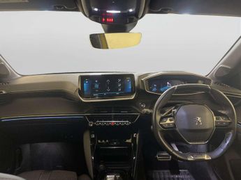 Peugeot E-208 50kWh GT Hatchback 5dr Electric Auto (7.4kW Charger) (136 ps)