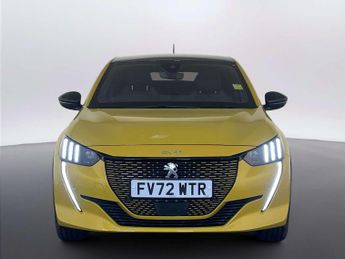 Peugeot E-208 50kWh GT Hatchback 5dr Electric Auto (7.4kW Charger) (136 ps)