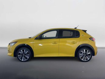 Peugeot E-208 50kWh GT Hatchback 5dr Electric Auto (7.4kW Charger) (136 ps)
