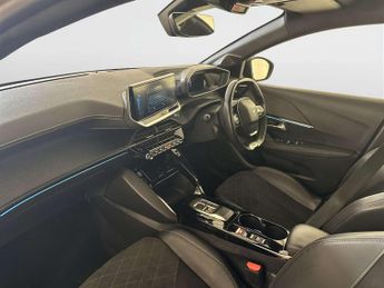 Peugeot E-208 50kWh GT Premium Auto 5dr (7kW Charger)