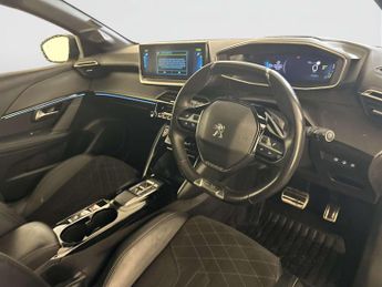 Peugeot E-208 50kWh GT Premium Auto 5dr (7kW Charger)