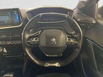 Peugeot E-208 50kWh GT Premium Auto 5dr (7kW Charger)
