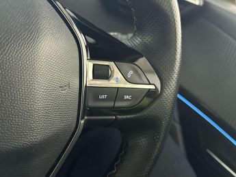 Peugeot E-208 50kWh GT Premium Auto 5dr (7kW Charger)
