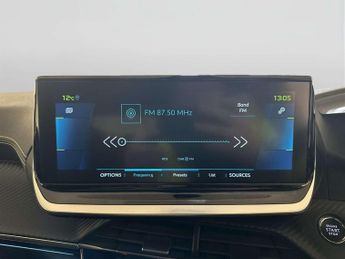 Peugeot E-208 50kWh GT Premium Auto 5dr (7kW Charger)