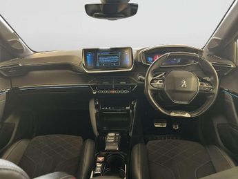 Peugeot E-208 50kWh GT Premium Auto 5dr (7kW Charger)