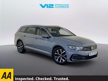 Volkswagen Passat 1.4 TSI 13kWh GTE Estate 5dr Petrol Plug-in Hybrid DSG Euro 6 (s