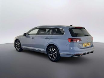 Volkswagen Passat 1.4 TSI 13kWh GTE Estate 5dr Petrol Plug-in Hybrid DSG Euro 6 (s
