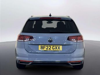 Volkswagen Passat 1.4 TSI 13kWh GTE Estate 5dr Petrol Plug-in Hybrid DSG Euro 6 (s