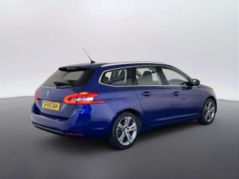 Peugeot 308 SW 1.2 PureTech GPF Allure Estate 5dr Petrol Manual Euro 6 (s/s) (1
