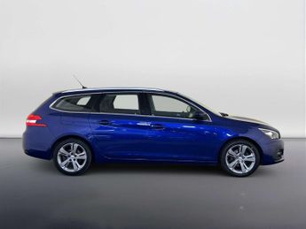 Peugeot 308 SW 1.2 PureTech GPF Allure Estate 5dr Petrol Manual Euro 6 (s/s) (1