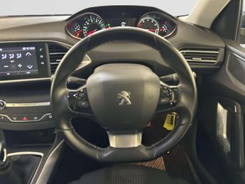 Peugeot 308 SW 1.2 PureTech GPF Allure Estate 5dr Petrol Manual Euro 6 (s/s) (1