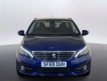 Peugeot 308 SW 1.2 PureTech GPF Allure Estate 5dr Petrol Manual Euro 6 (s/s) (1