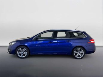 Peugeot 308 SW 1.2 PureTech GPF Allure Estate 5dr Petrol Manual Euro 6 (s/s) (1