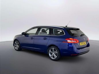Peugeot 308 SW 1.2 PureTech GPF Allure Estate 5dr Petrol Manual Euro 6 (s/s) (1
