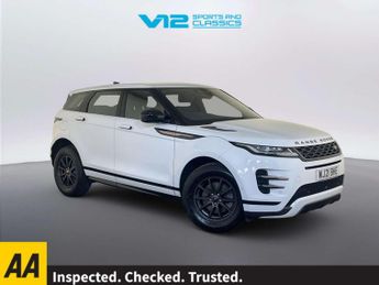 Land Rover Range Rover Evoque 2.0 D165 R-Dynamic SUV 5dr Diesel Manual FWD Euro 6 (s/s) (163 p
