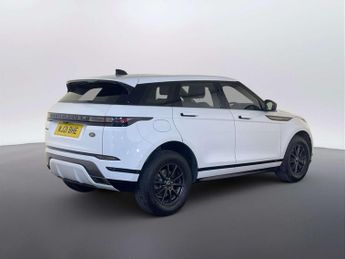 Land Rover Range Rover Evoque 2.0 D165 R-Dynamic SUV 5dr Diesel Manual FWD Euro 6 (s/s) (163 p