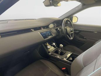 Land Rover Range Rover Evoque 2.0 D165 R-Dynamic SUV 5dr Diesel Manual FWD Euro 6 (s/s) (163 p